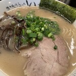 博多長浜らーめん いっき - 