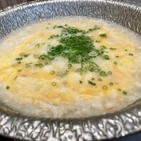 かに華 - 雑炊