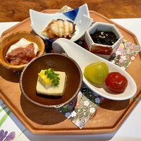 かに華 - 前菜