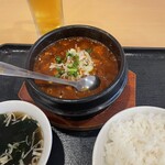 韓国料理ジャンチ村 - 