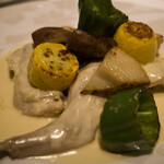 ル・マノアール・ダスティン - 