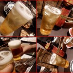 お酒と中華 eito - ドリンク