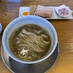 らぁ麺 めん奏心 - 