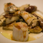 ル・マノアール・ダスティン - 