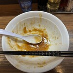 スタミナラーメン がむしゃ - 