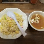 スタミナラーメン がむしゃ - 