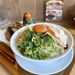 中華そば おにぎり 番い - 