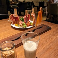  「メトロポリタングリル」 ヒルトン東京 - 