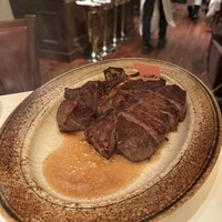 ウルフギャング・ステーキハウス 丸の内店 - 