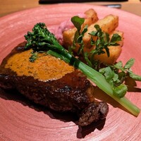  「メトロポリタングリル」 ヒルトン東京 - 