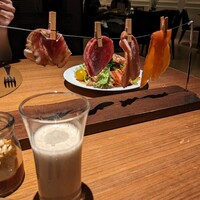  「メトロポリタングリル」 ヒルトン東京 - 