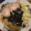 オールドラーメンショップ 逆流