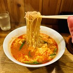 麺屋つつみ - 辛麺大辛
