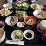 Shabushabu Nihon Ryouri Kisoji - 