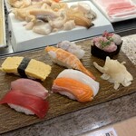 Tsukiji Sushichou - 