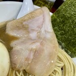 ヌードル＆スパイスカレー 今日の1番 - お肉
