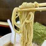 ヌードル＆スパイスカレー 今日の1番 - 麺リフト