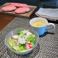 ステーキ 鉄板 なか壱 - 