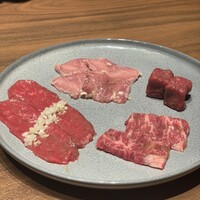 焼肉うしごろ 銀座並木通り店 - 