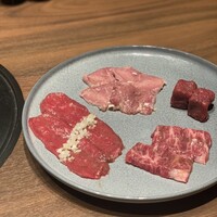 焼肉うしごろ 銀座並木通り店 - 