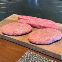 ステーキ 鉄板 なか壱 - 