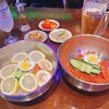 韓国料理　ハンス