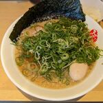京都銀閣寺 ますたにラーメン - 