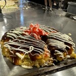 Okonomiyakiteppandaininguhibiki - 
