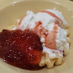 ココス - 食後のデザート❤️