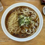 長命うどん 港店 - 