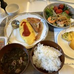 ブラッセリー＆カフェ ル・シュッド - 