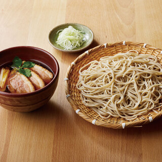 《契約農家から取り寄せ》風味豊かな自慢のお蕎麦