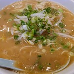 らーめん生島家 - 令和6年5月 土日営業時間(11:00〜21:00)
            ラーメン 税込700円