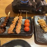 Mizutaki Yakitori Toriichizu Sakaba - 