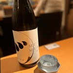 nikunabeasuka - イベントでいただいた日本酒