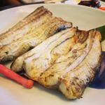 うなぎ亭 友栄 - 