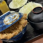 かつ丼 わか葉 - 