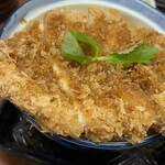 かつ丼 わか葉 - 