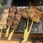 広島焼き鳥 酉のくら - 