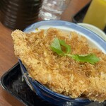 かつ丼 わか葉 - 