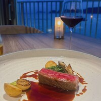THE HARBOR TERRACE Restaurant - 