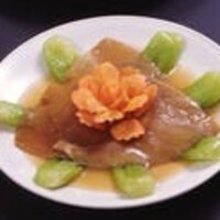 フカヒレの姿煮