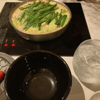 博多もつ鍋 やま中 博多店 - 