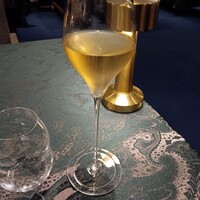 SALONE 2007 - 食前酒にグラスシャンパンを