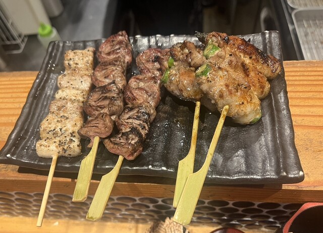 Hiroshima Yakitori Tori no Kura Ekinishi Ten