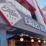 EAGLES BEER - 外観