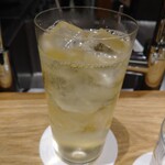 きたしんち 弓場慎之佑 - ハイボール