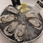 OysterTable - 