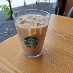 スターバックスコーヒー - アイスチャイティーラテTallサイズ