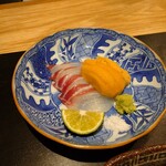 きたしんち 弓場慎之佑 - お造り